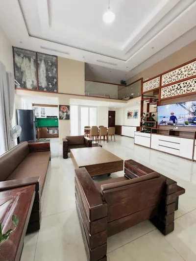 Loft — HADAN'S HOMESTAY New Life Tower