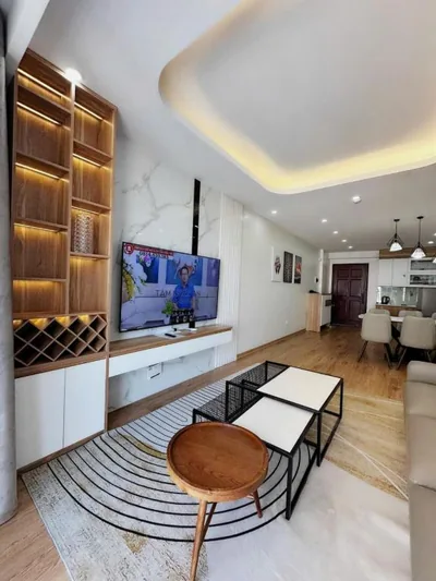 Appartamento con tre camere da letto — HADAN'S HOMESTAY New Life Tower