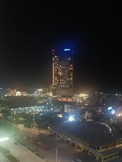 Appartamento con due camere da letto e vista oceano — HADAN'S HOMESTAY New Life Tower